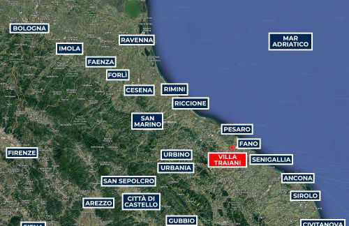 Villa Traiani 8&2 by Marche Holiday Villas - Photo 38