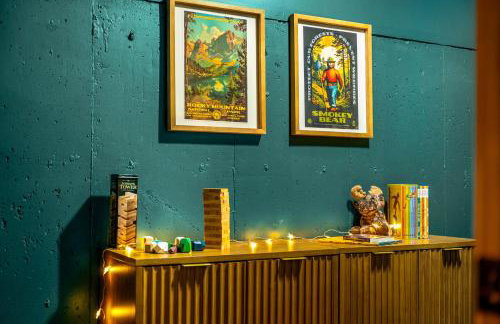 Royal Elk Lodge Hot Tub Sauna Theatre Speakeasy - Foto 60