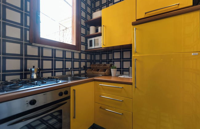 Rental in Rome Borgo Angelico Terrace - Foto 12