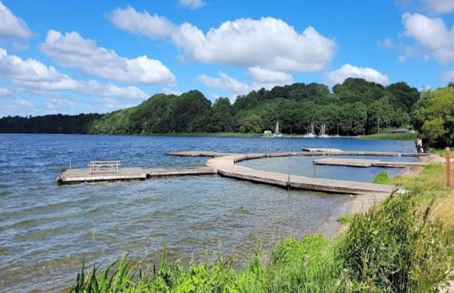 6 Person Holiday Home in Kolind - Photo 22