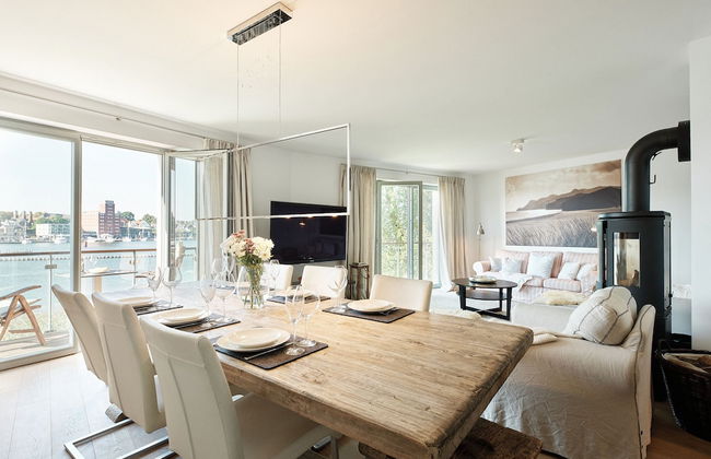 Kapitänsbrücke - Penthouse - Foto 13