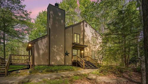 Lake Naomi Retreat Family Fun & Games - Foto 3