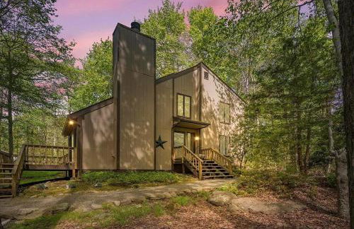 Lake Naomi Retreat Family Fun & Games - Foto 3