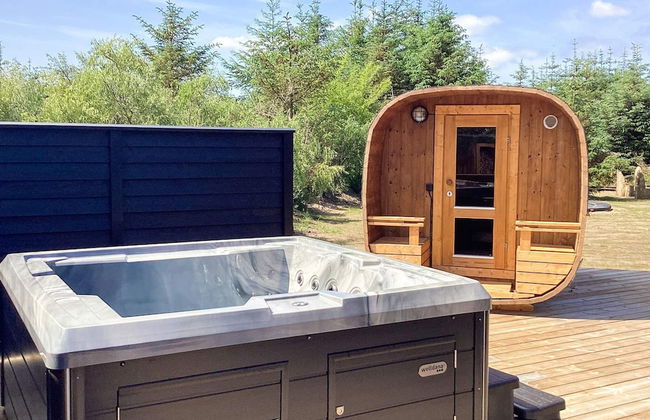 5 Star Holiday Home in Hojslev - Foto 23