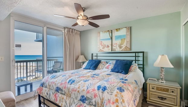 Pelican Beach 0616 2 Bedroom Condo by Pelican Beach Management - Foto 4, Habitación