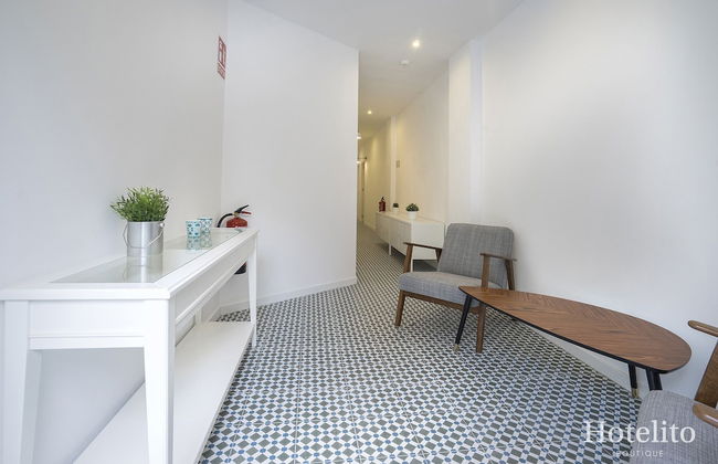 Hotelito Boutique Camp Nou - Foto 2