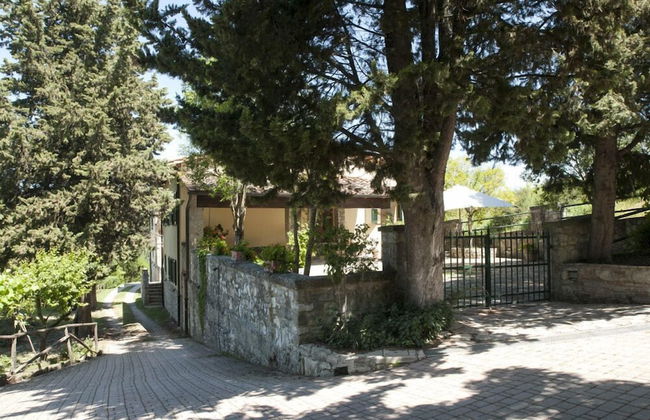 Foresteria Castello di Verrazzano - Photo 32