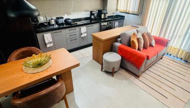 E&A Loft no Ed Sunset no Centro de Dourados - Foto 2