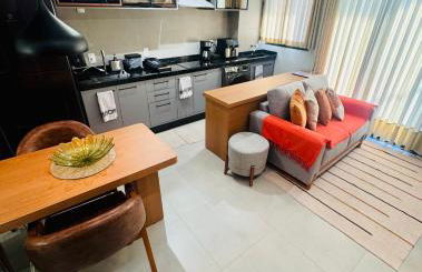 E&A Loft no Ed Sunset no Centro de Dourados - Foto 2