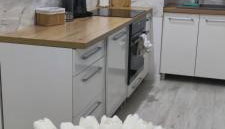 Kapi Royal Apartament - Foto 3, stove