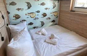 Hausboot Koje INE Huus & Meer - Foto 12