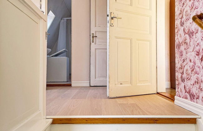 4 Person Holiday Home in Hoje-by Traum - Foto 17