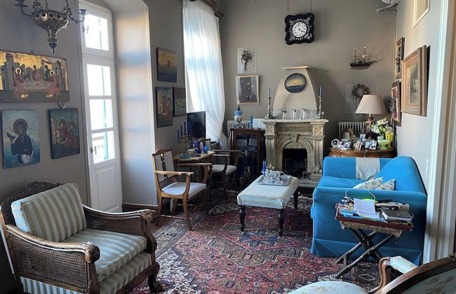 Seaside Neoclassical Property in Vaporia Ermoupoli - Foto 33