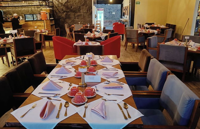 Hotel Glamping Fuerza Ancestral - Foto 40