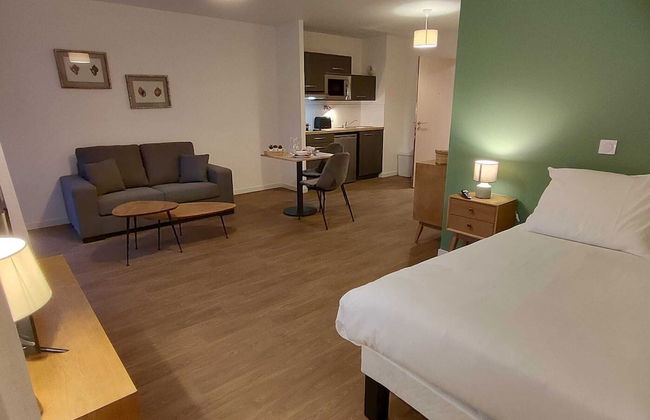 Zenao Appart'hôtels Montivilliers - Foto 5