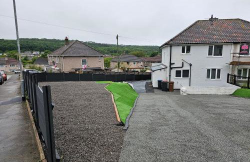 Bridgepay Modern 4 bedroom House in Cumbria - Whitehaven - Free Parking - Foto 19