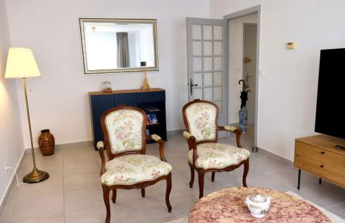 Appartement chaleureux en centre-ville - Foto 8