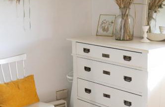 Reetdachkate am Feldrand mit grandiosem Weitblick - Foto 69