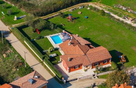 Activity villa Marula with outdoor pool in Buje - Foto 12