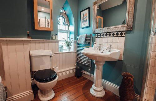 The Vestry - Sleeps 12 - With Hot Tub - Foto 31