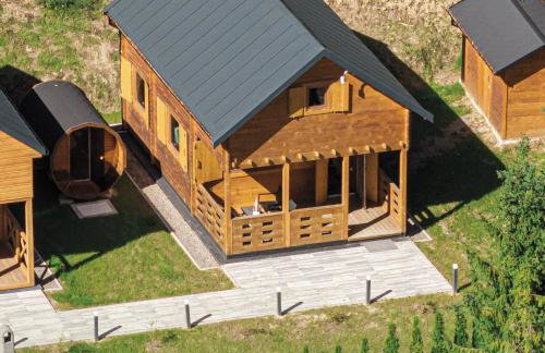 Zakątek Natura - domki całoroczne w gminie Laskowa - Photo 30