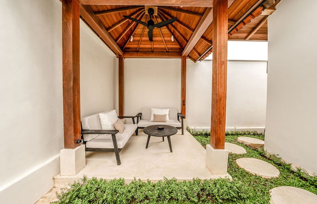 Sarang Apartments by EVDEkimi - Rice field escape with Yoga lounge, Lush garden - Foto 68