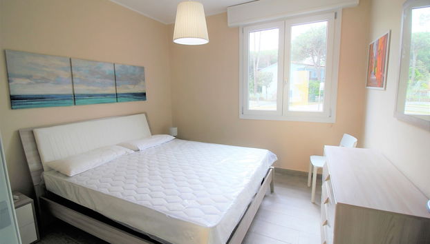 Enjoy Some Charming and Natural Time in Rosolina - Foto 2, Habitación