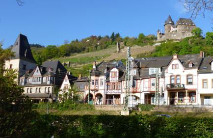 Gästehaus Rheinromantik - Photo 37