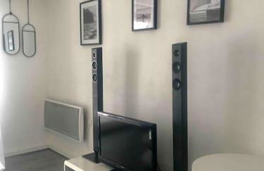 Belle appartement T2 avec jardin - Foto 11