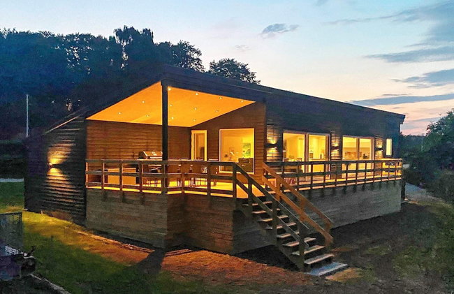 10 Person Holiday Home in Bjert - Foto 26