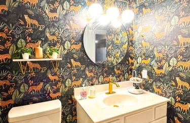 PrivatePool|Hot tub|Sauna|HomeTheater|Backyard - Foto 34