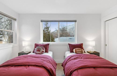 The Ultimate Griz Fan House- University District - Foto 30