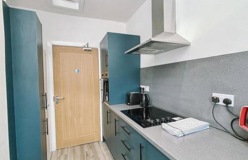 Itohan 3-bed Cottage Flat - Foto 10