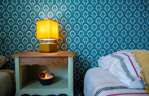 Gîte Le Paul Bert - centre ville-parking gratuit - Foto 6