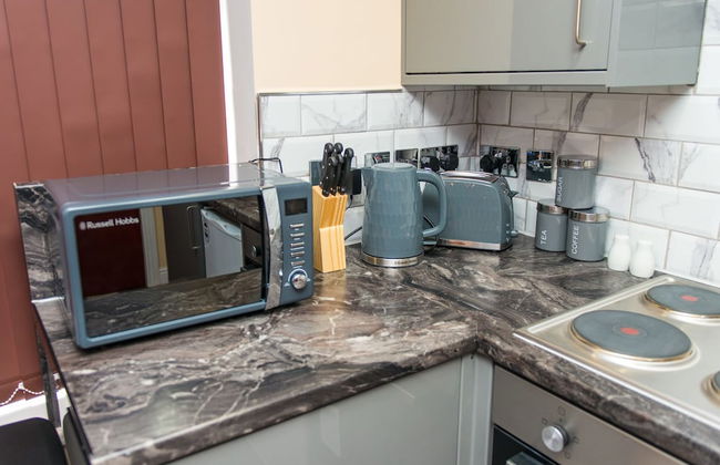 Sawrey Serviced Apartments - Foto 47