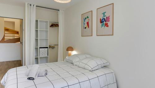 Maison Joseph - Chambre 2 - Foto 4, wardrobe