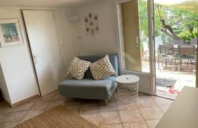 T2 - Rez de Jardin, proche de la mer - Foto 34