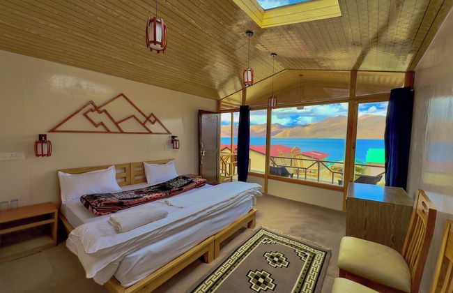 Pangong Heritage Resort - Foto 5