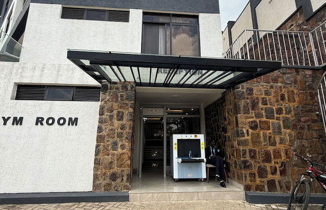 Cascadia Serviced Apartments - Foto 60