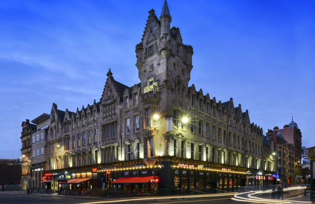 Fraser Suites Glasgow - Foto 6