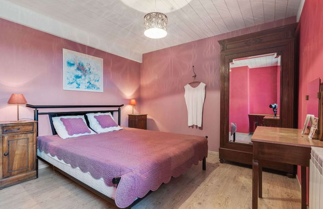 Holiday Home in Saint-beauzire With Garden and Private Terrace - Foto 6