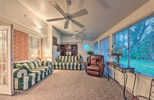 Antioch Home with Grill and Patio - 14 Mi to Nashville - Foto 11