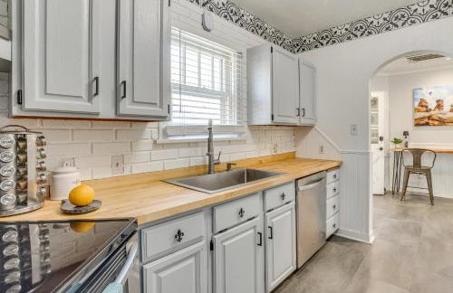 Walk to Main St - Grand Junction Home w/ Gazebo! - Foto 9