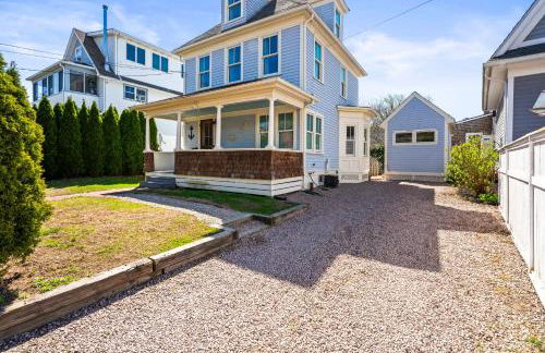 Historic Home and Cottage with Seaport View - Foto 21