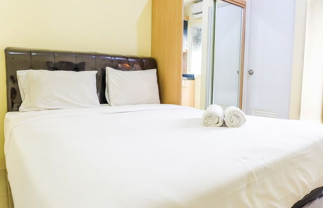 Minimalist Studio Green Pramuka Apartment - Foto 2