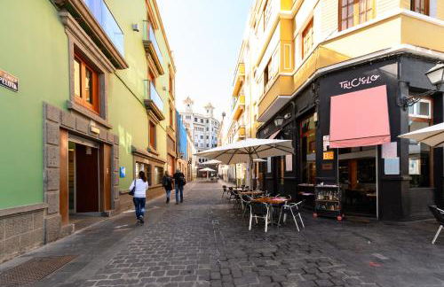 Open Air Historic Penthouse Vegueta - Foto 77