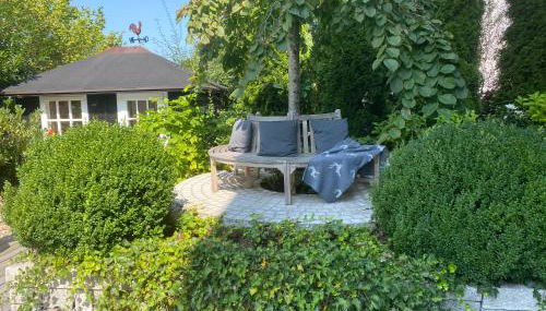 Landhaus am Plattenbichl - Luxus Apartment mit Pool und Sauna - im Sommer Bergbahn inklusive - Foto 5, Garden