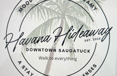Moody Upscale Downtown Saugatuck Getaway - Foto 20
