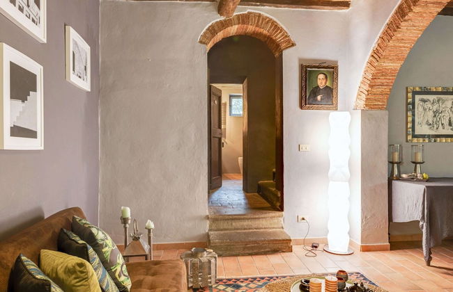 Holiday Home in Molina di Quosa Near Pisa - Foto 1