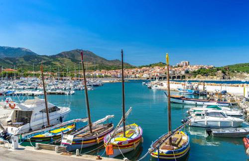 Appart 3 pièces 4 couchages BANYULS SUR MER BN440-001 - Foto 20